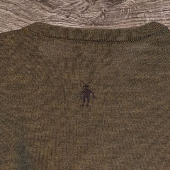 Smartwool Front Zip Cardigan - Picture 3 of 5